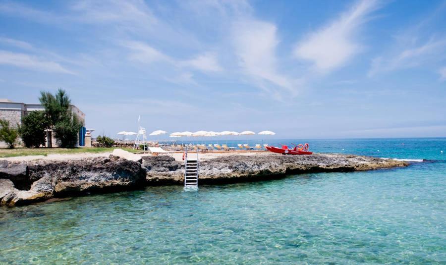 Vacanze In Puglia Pezze Di Greco Kültér fotó