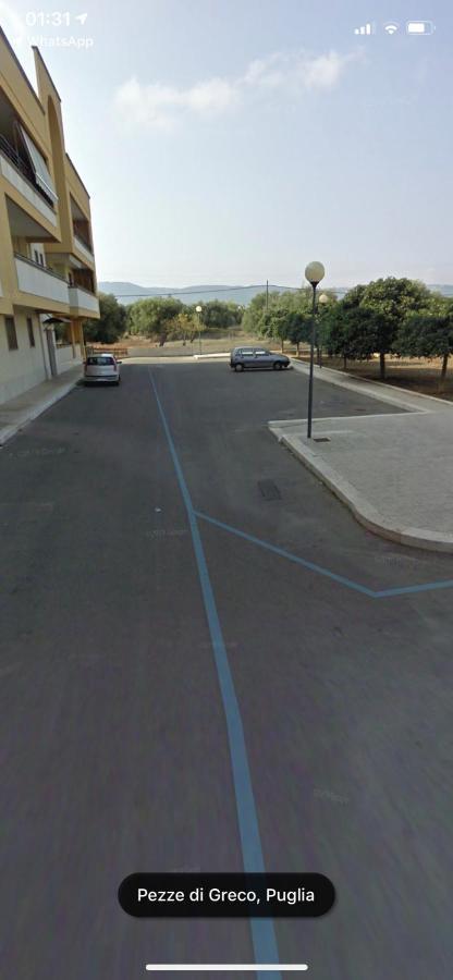 Vacanze In Puglia Pezze Di Greco Kültér fotó