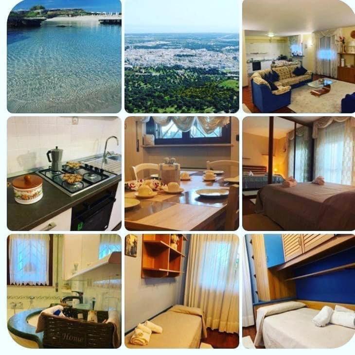Vacanze In Puglia Pezze Di Greco Kültér fotó