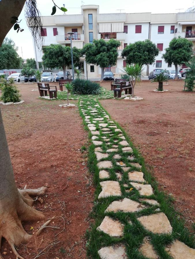 Vacanze In Puglia Pezze Di Greco Kültér fotó